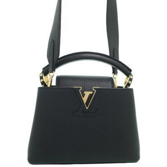 Louis Vuitton Capucines Bag - Picture 1 of 8